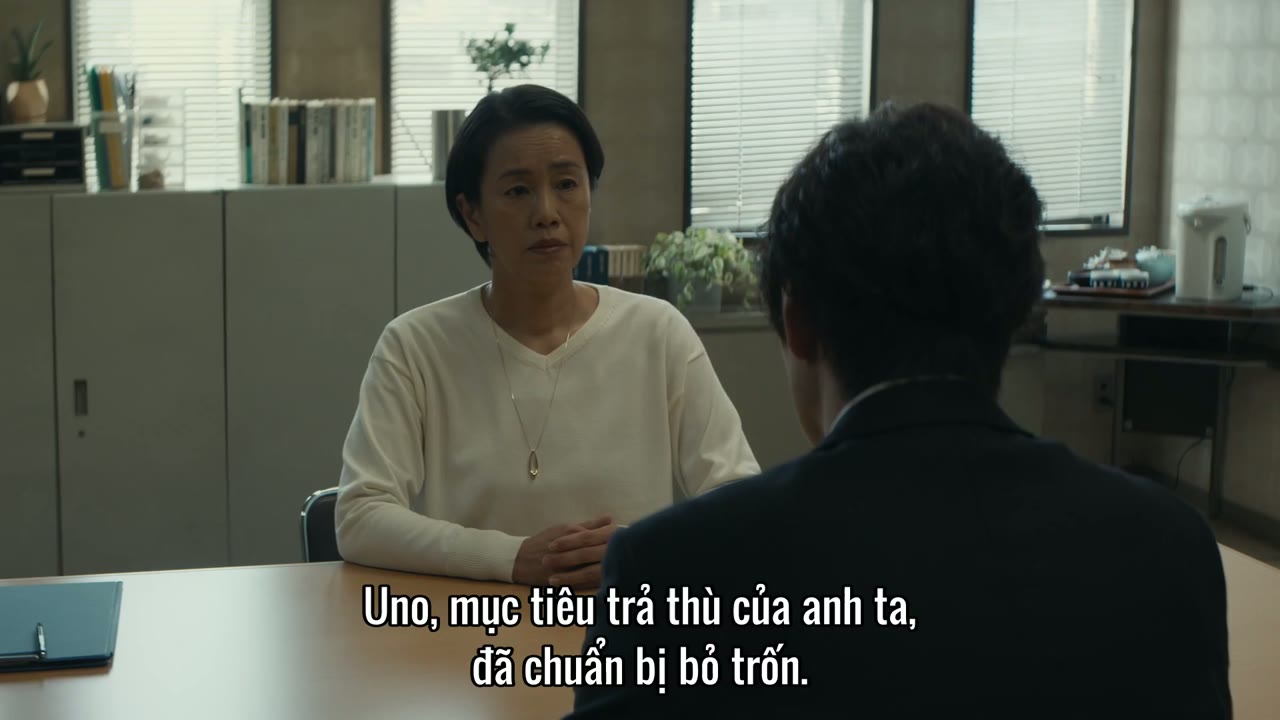 Anh Em Nhà Tagusari tập 7 cảnh 3