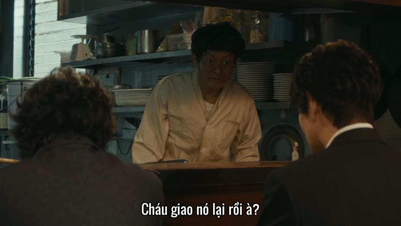 Anh Em Nhà Tagusari tập 8
