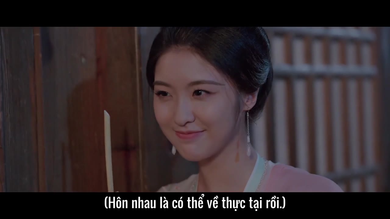 Ngộ Nhập Quân Mộng tập 1 cảnh 2