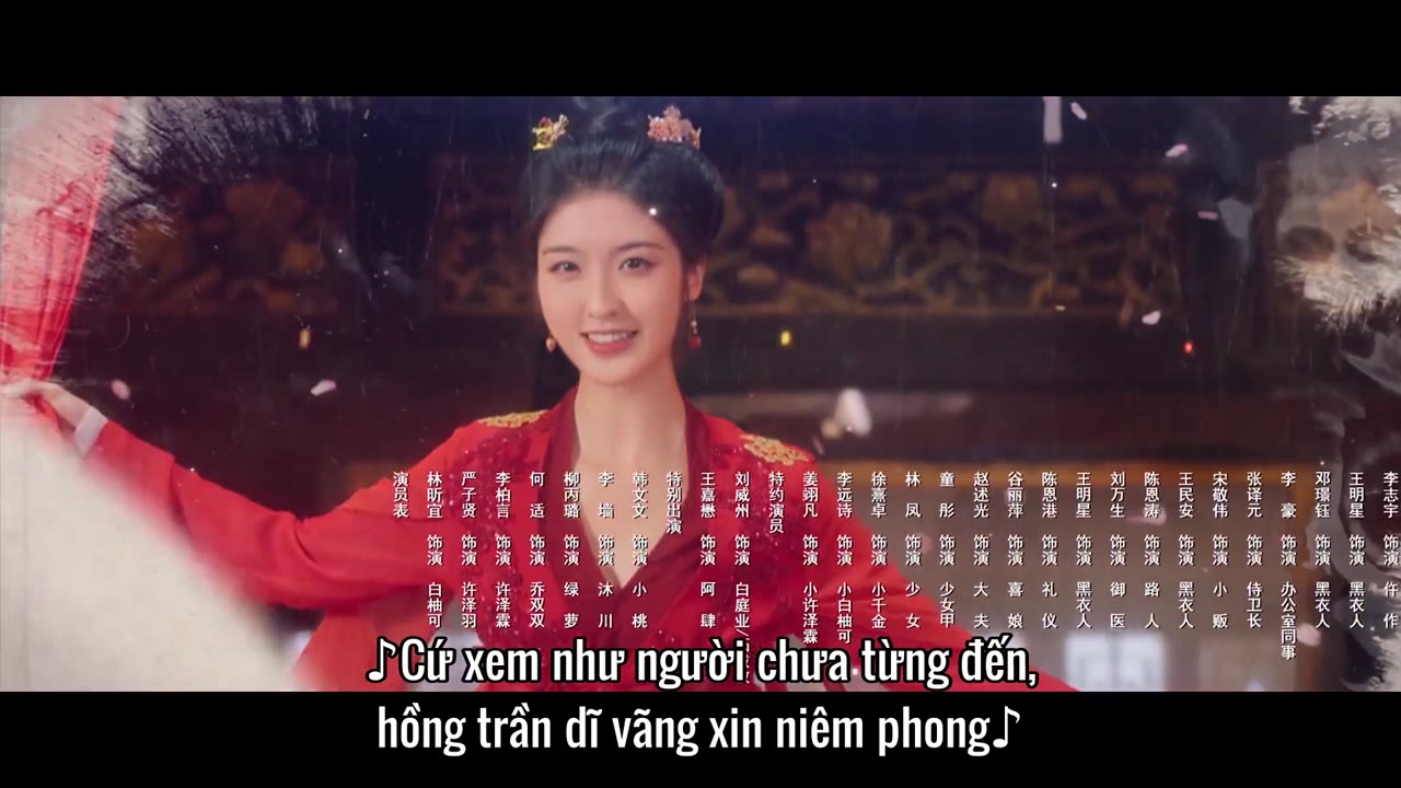 Ngộ Nhập Quân Mộng tập 1 cảnh 3