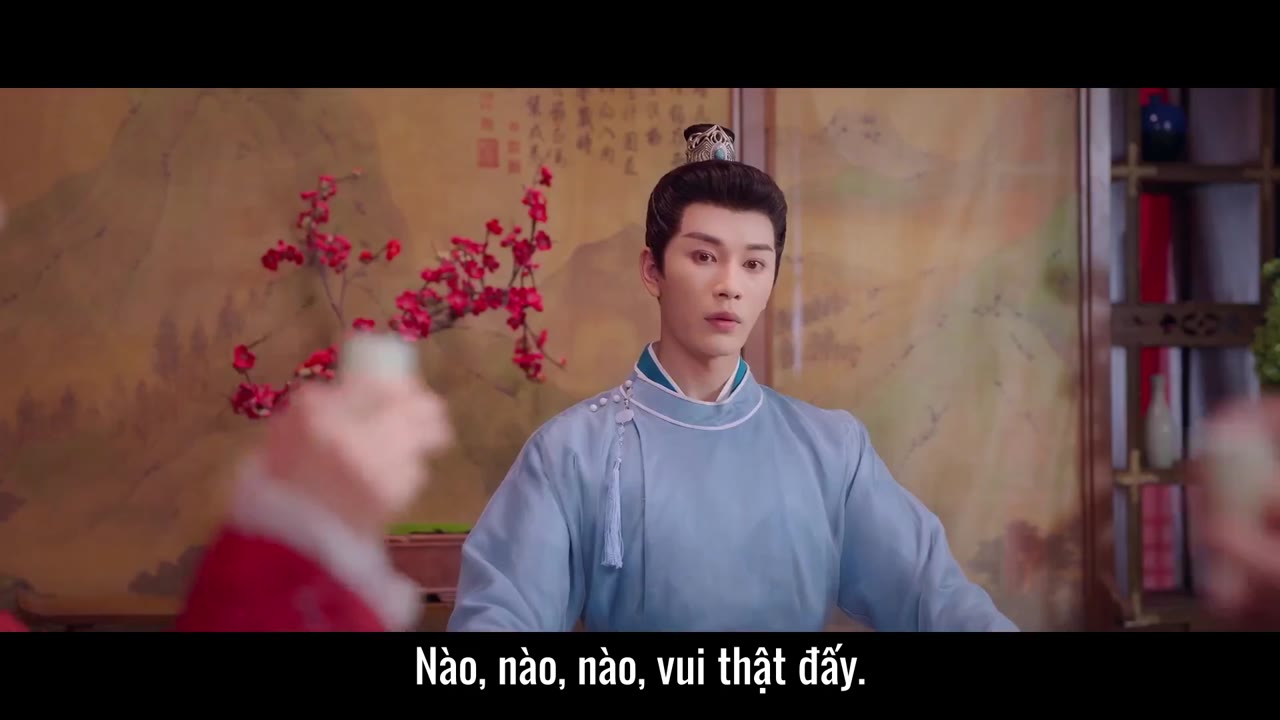 Ngộ Nhập Quân Mộng tập 2 cảnh 2