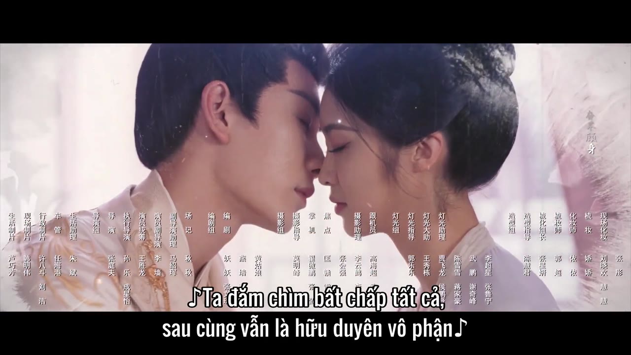 Ngộ Nhập Quân Mộng tập 2 cảnh 3