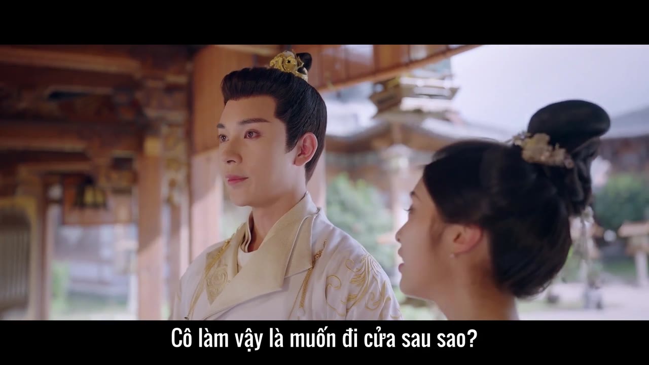 Ngộ Nhập Quân Mộng tập 3