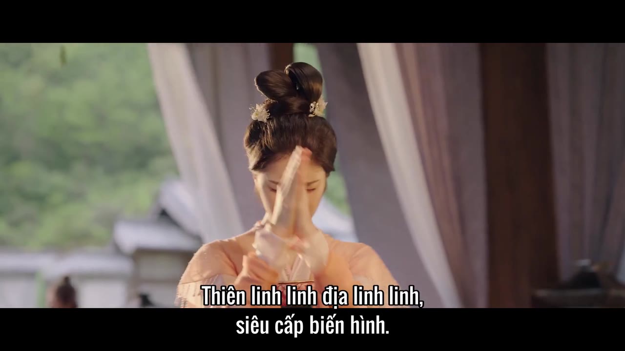 Ngộ Nhập Quân Mộng tập 3 cảnh 2