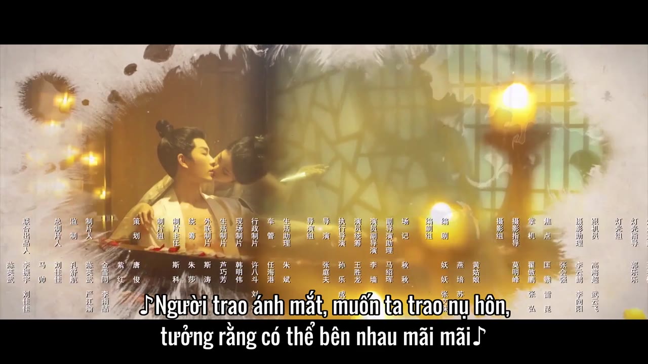 Ngộ Nhập Quân Mộng tập 4 cảnh 3