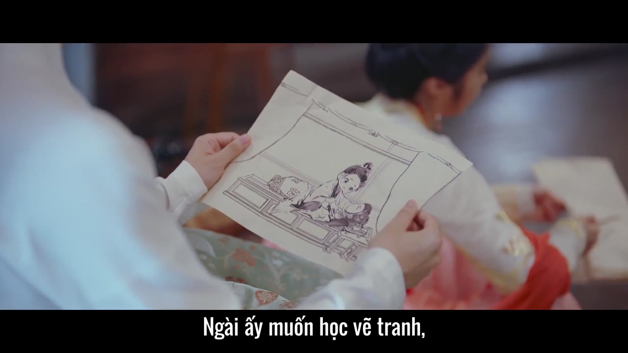 Ngộ Nhập Quân Mộng tập 5