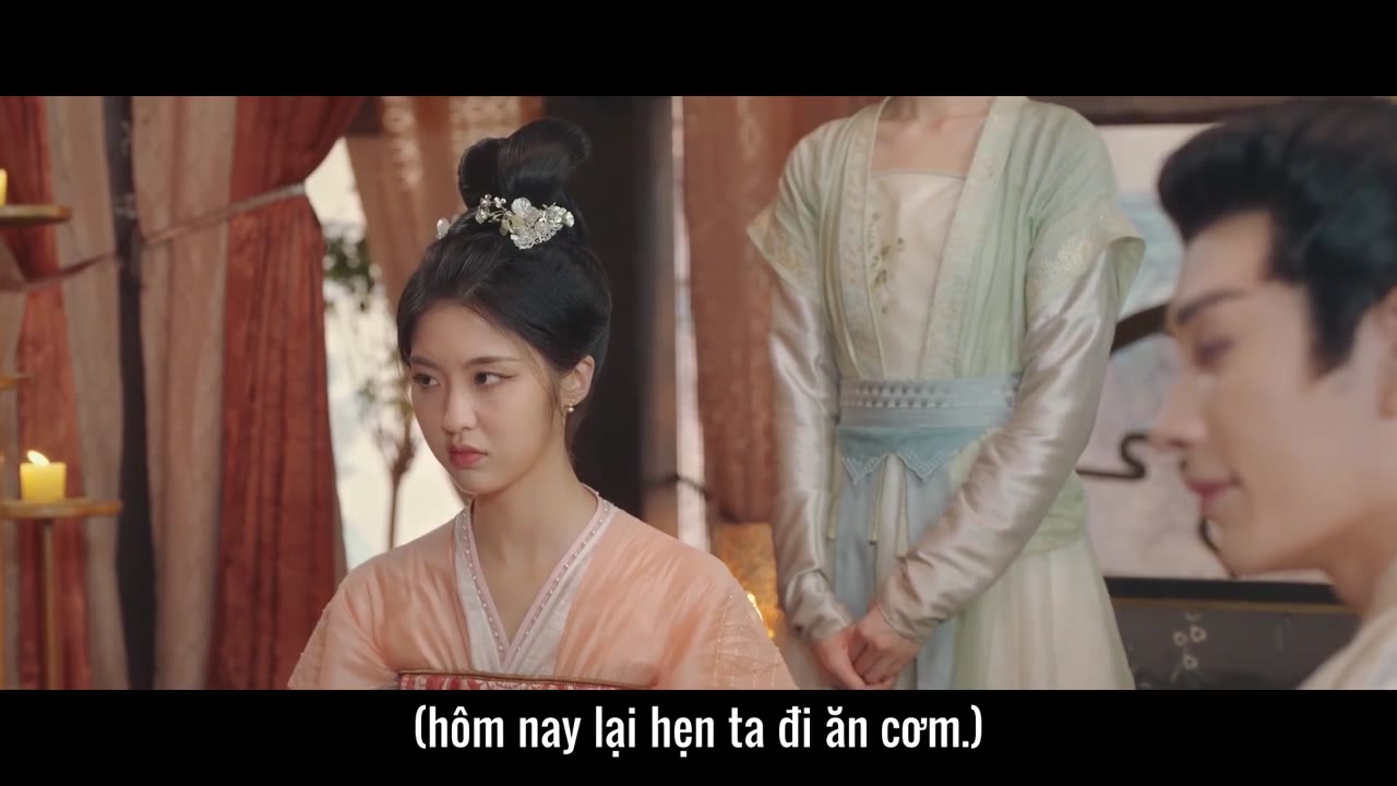 Ngộ Nhập Quân Mộng tập 6 cảnh 2