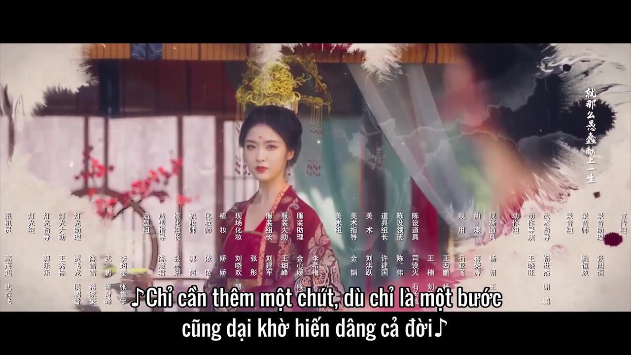 Ngộ Nhập Quân Mộng tập 6 cảnh 3