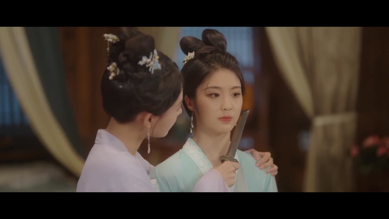 Ngộ Nhập Quân Mộng tập 12