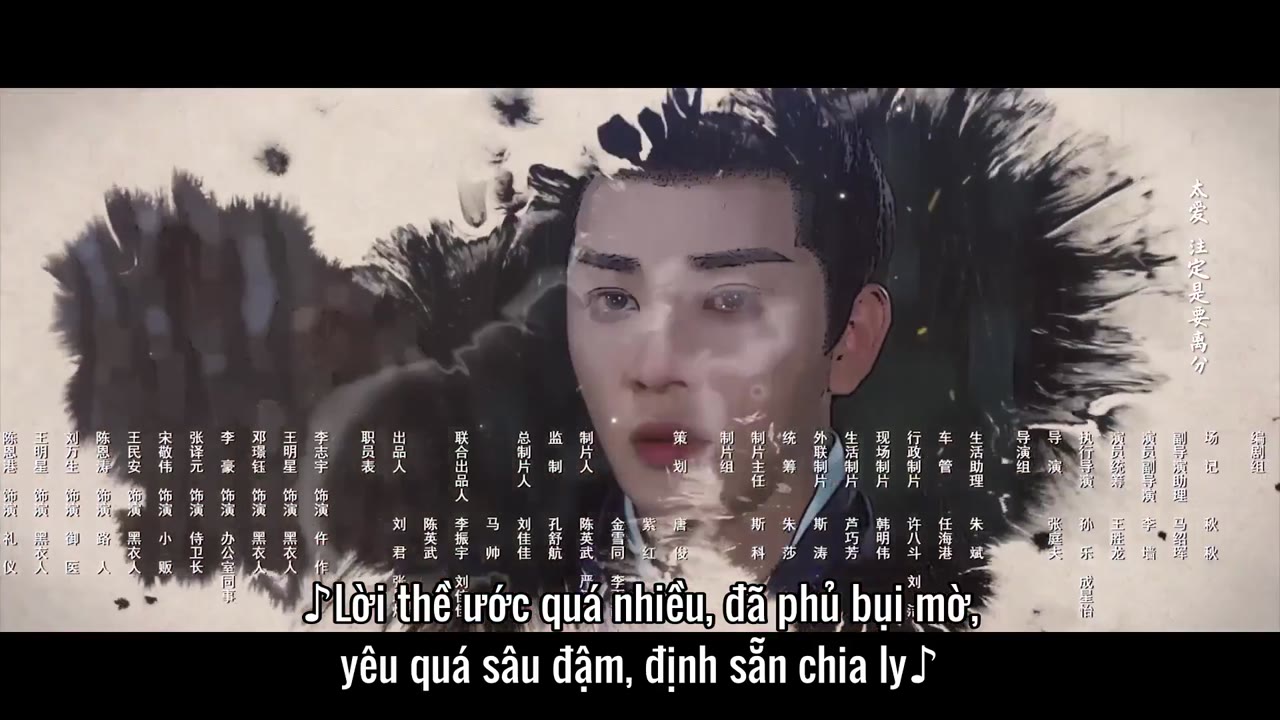 Ngộ Nhập Quân Mộng tập 13 cảnh 3