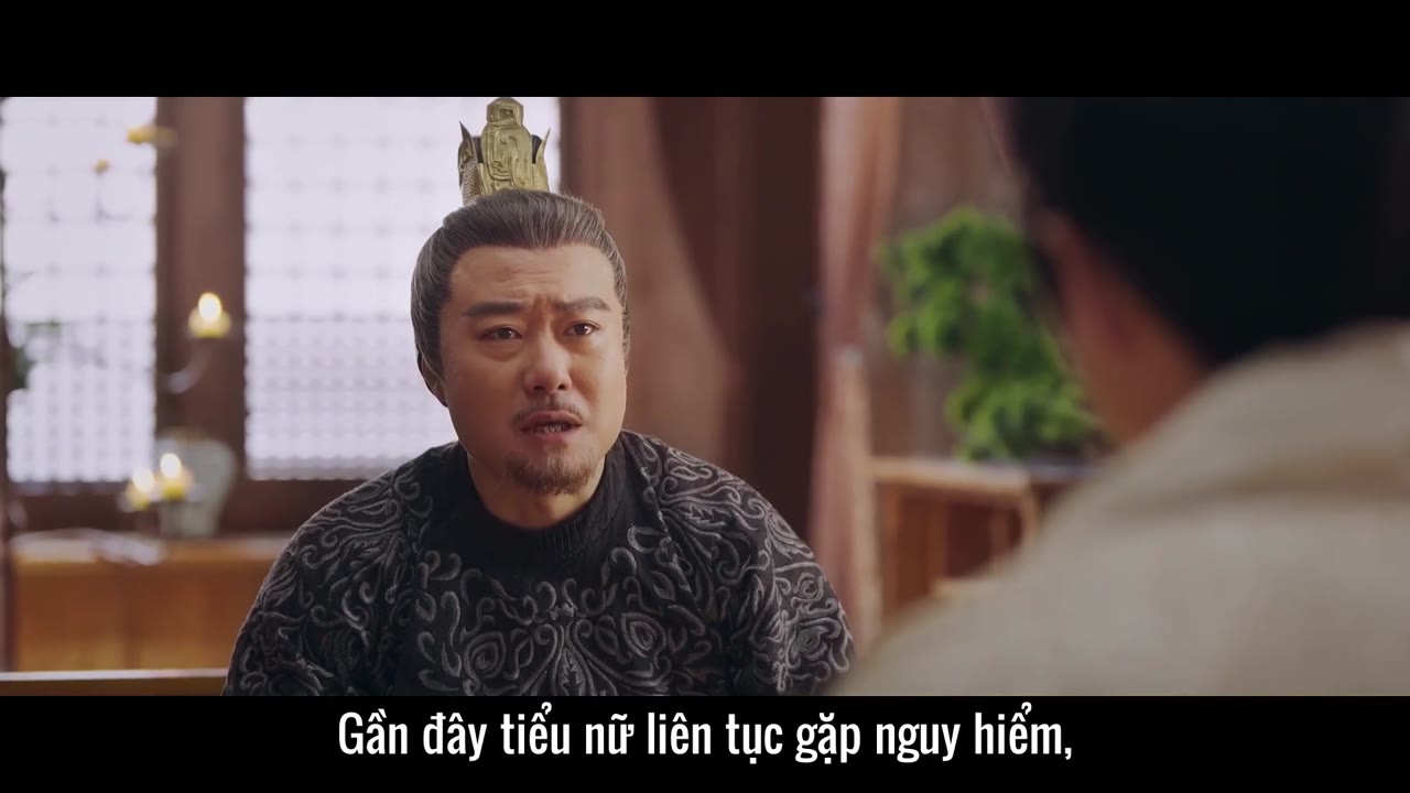 Ngộ Nhập Quân Mộng tập 14 cảnh 2