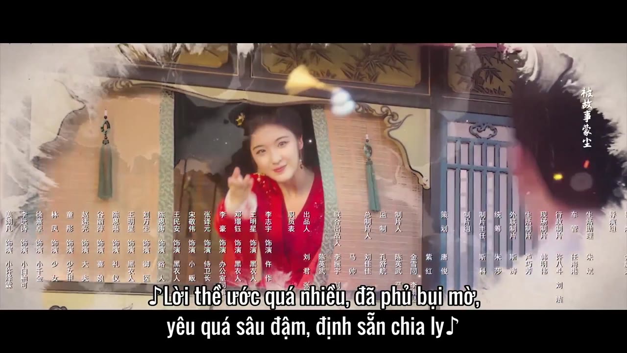 Ngộ Nhập Quân Mộng tập 14 cảnh 3