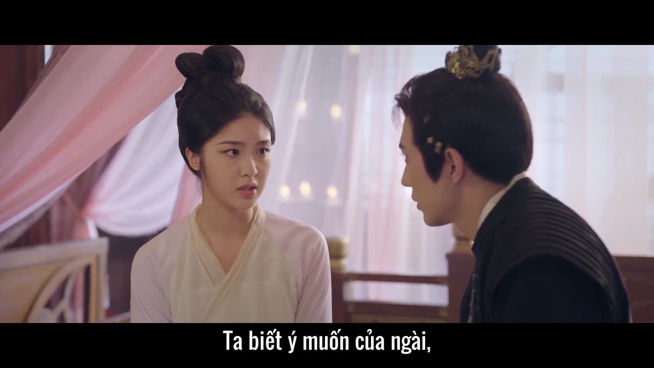 Ngộ Nhập Quân Mộng tập 18