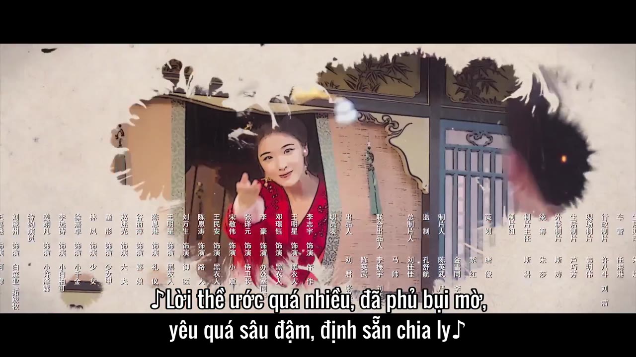 Ngộ Nhập Quân Mộng tập 18 cảnh 3