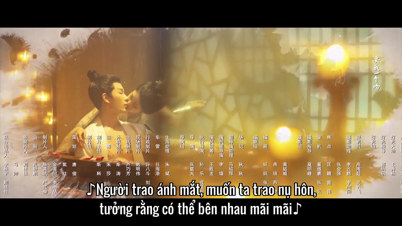 Ngộ Nhập Quân Mộng tập 19 cảnh 3