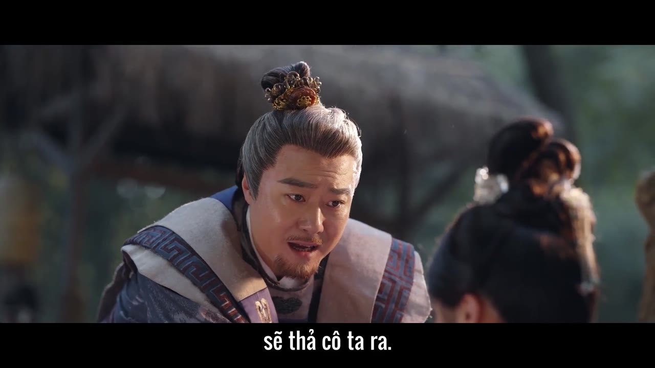 Ngộ Nhập Quân Mộng tập 21