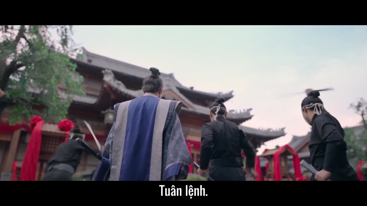 Ngộ Nhập Quân Mộng tập 22