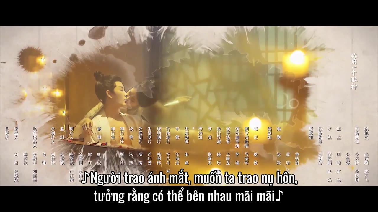 Ngộ Nhập Quân Mộng tập 23 cảnh 3