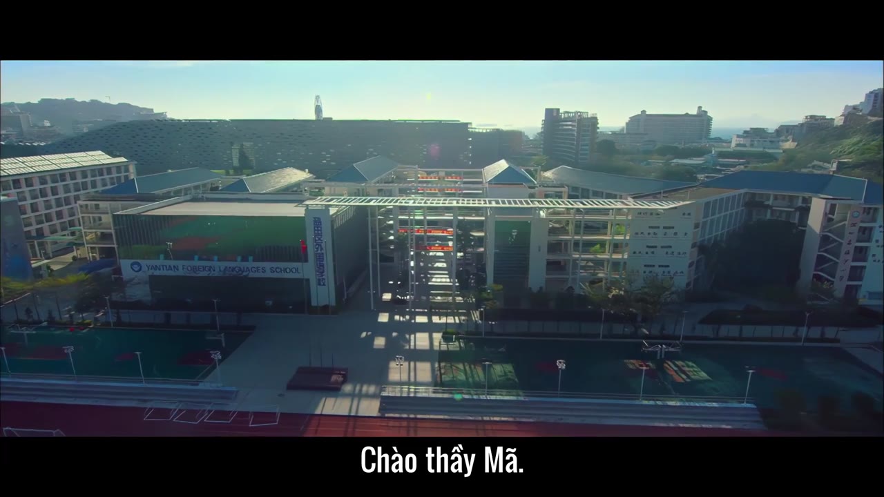 Long Quyền Tiểu Tử - cảnh 1