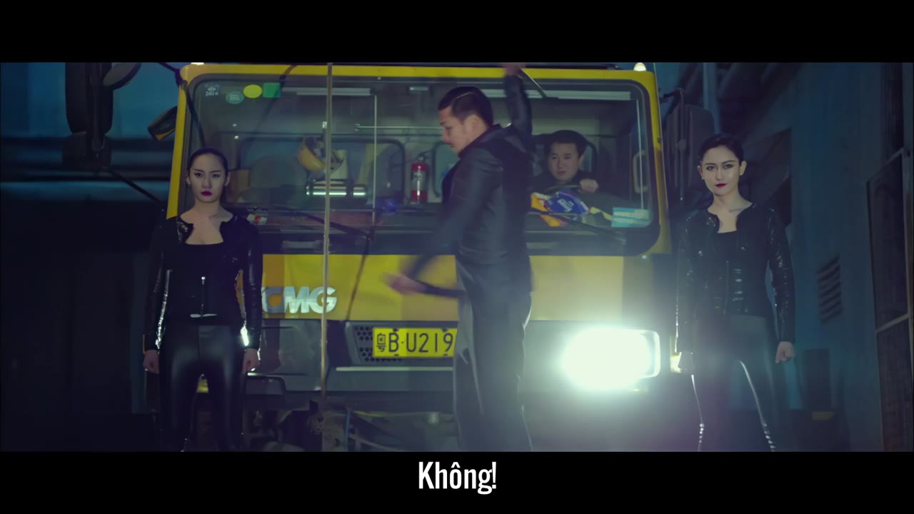 Long Quyền Tiểu Tử - cảnh 3