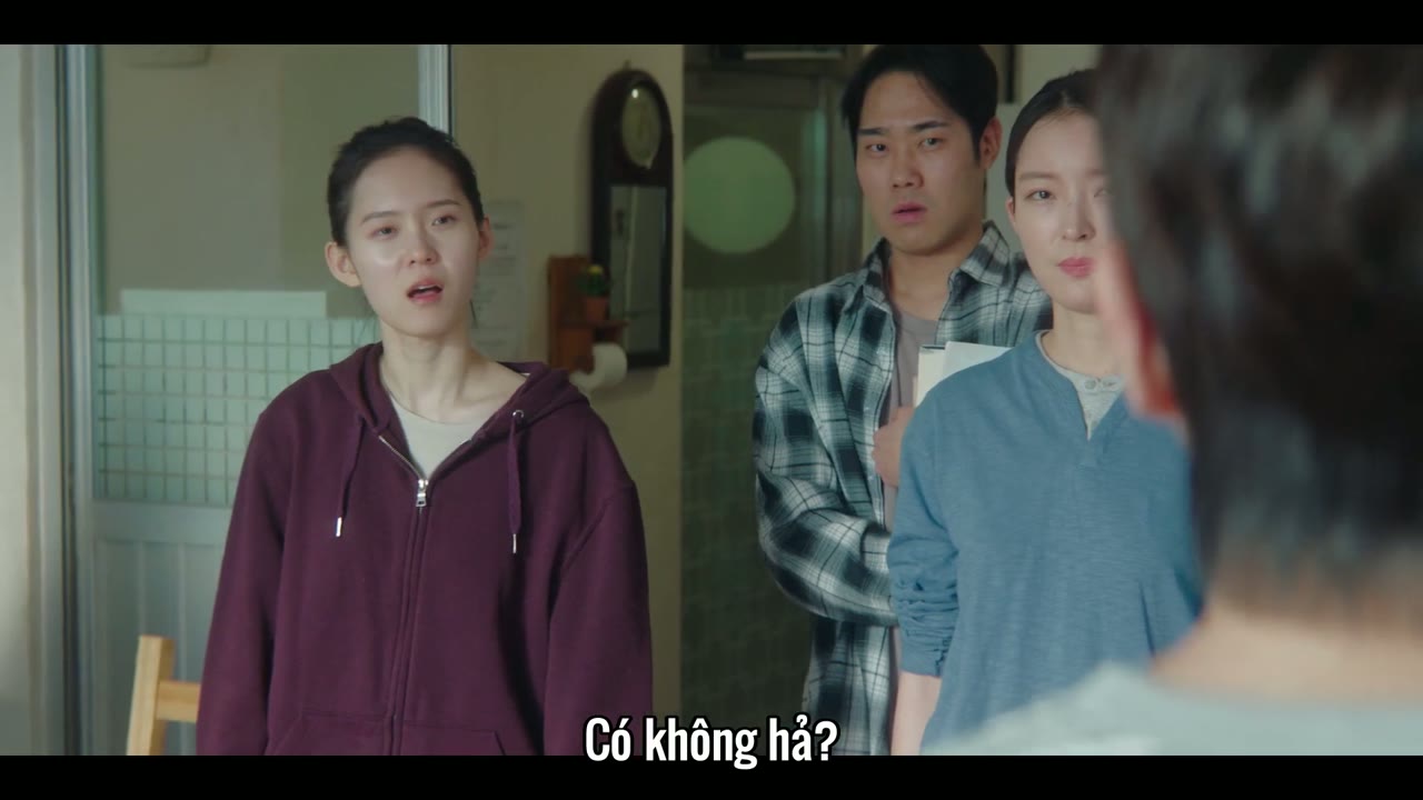 Kẻ Thù Hoàng Gia Của Tôi tập 2 cảnh 2