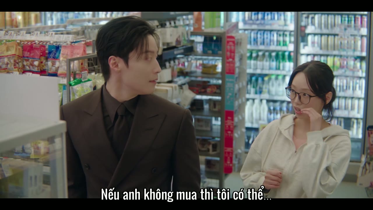 Kẻ Thù Hoàng Gia Của Tôi tập 3