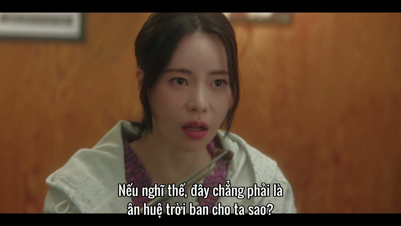 Kẻ Thù Hoàng Gia Của Tôi tập 3 cảnh 2