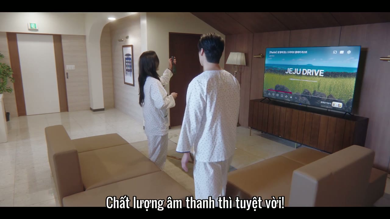 Kẻ Thù Hoàng Gia Của Tôi tập 6