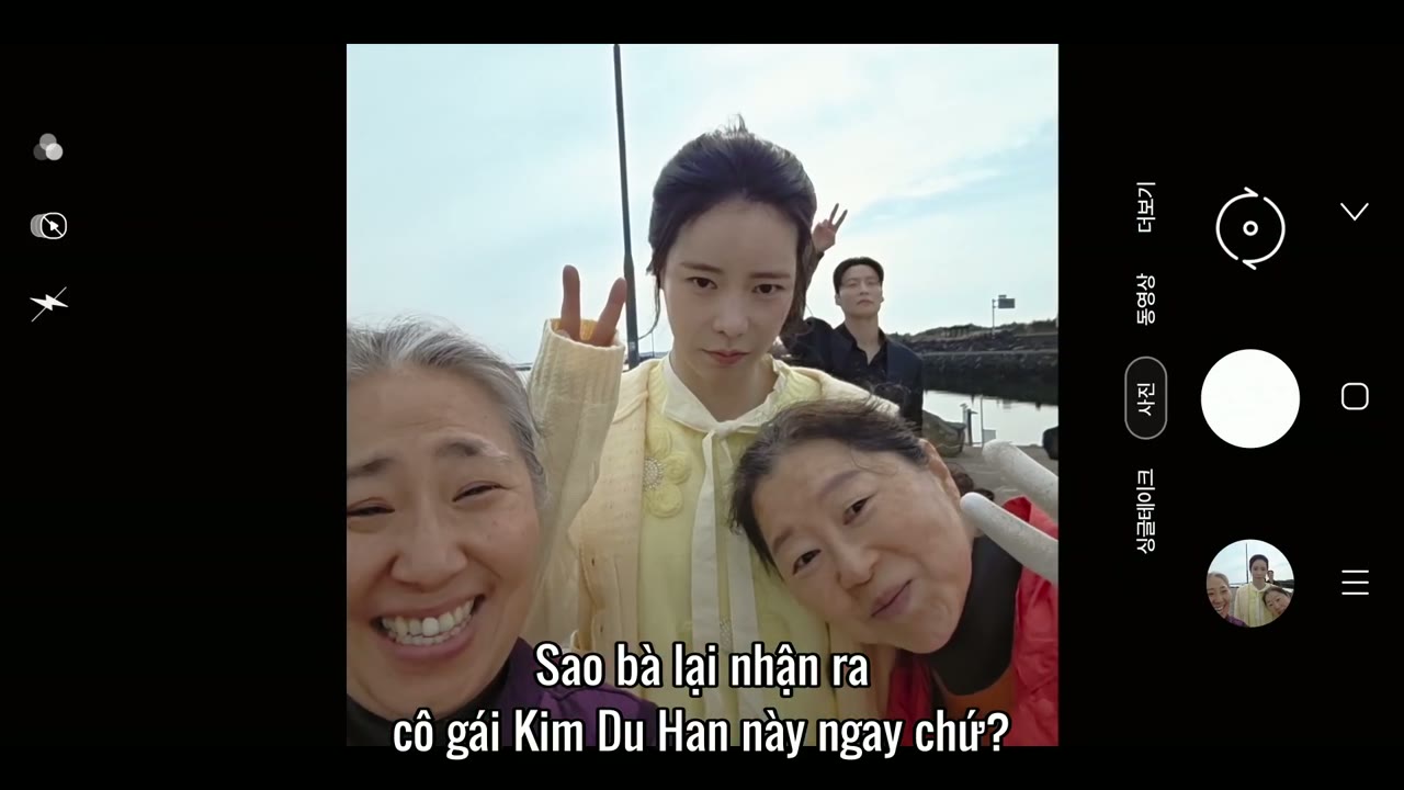 Kẻ Thù Hoàng Gia Của Tôi tập 7