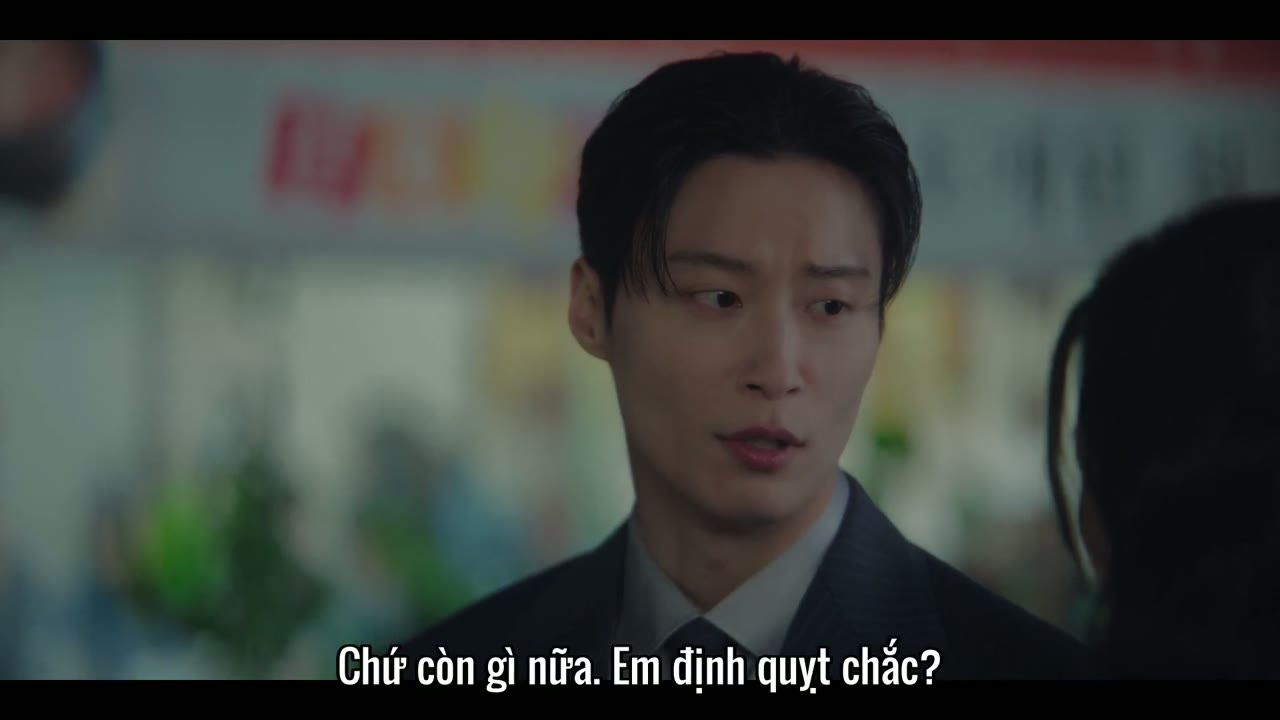 Kẻ Thù Hoàng Gia Của Tôi tập 8