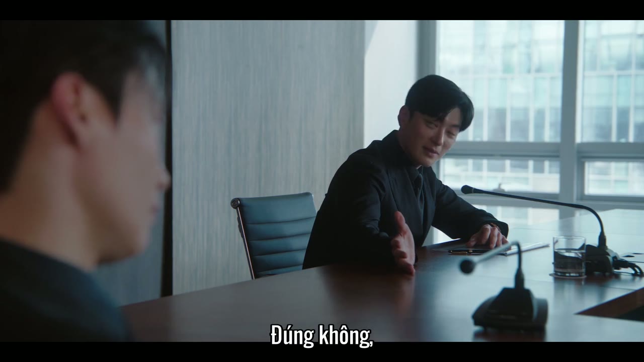 Kẻ Thù Hoàng Gia Của Tôi tập 10 cảnh 2