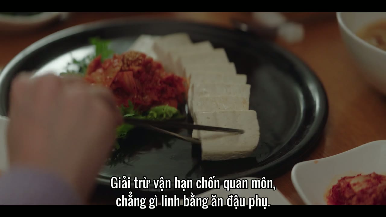 Kẻ Thù Hoàng Gia Của Tôi tập 11 cảnh 2
