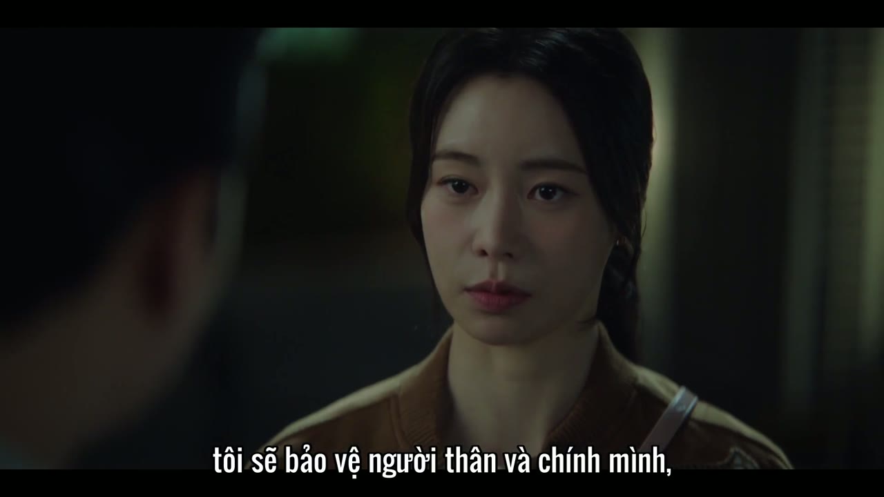 Kẻ Thù Hoàng Gia Của Tôi tập 13 cảnh 2