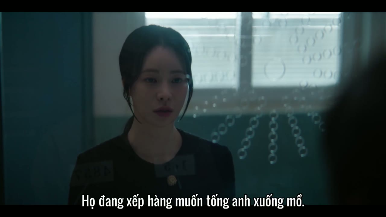 Kẻ Thù Hoàng Gia Của Tôi tập 14 cảnh 3