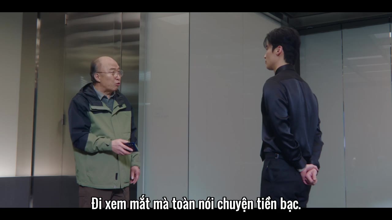 Kẻ Thù Hoàng Gia Của Tôi - cảnh 3
