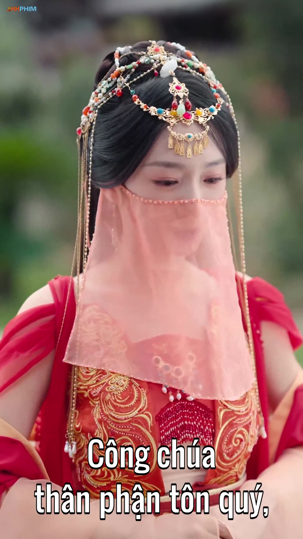 Thiên Mệnh Chi Nữ tập 6
