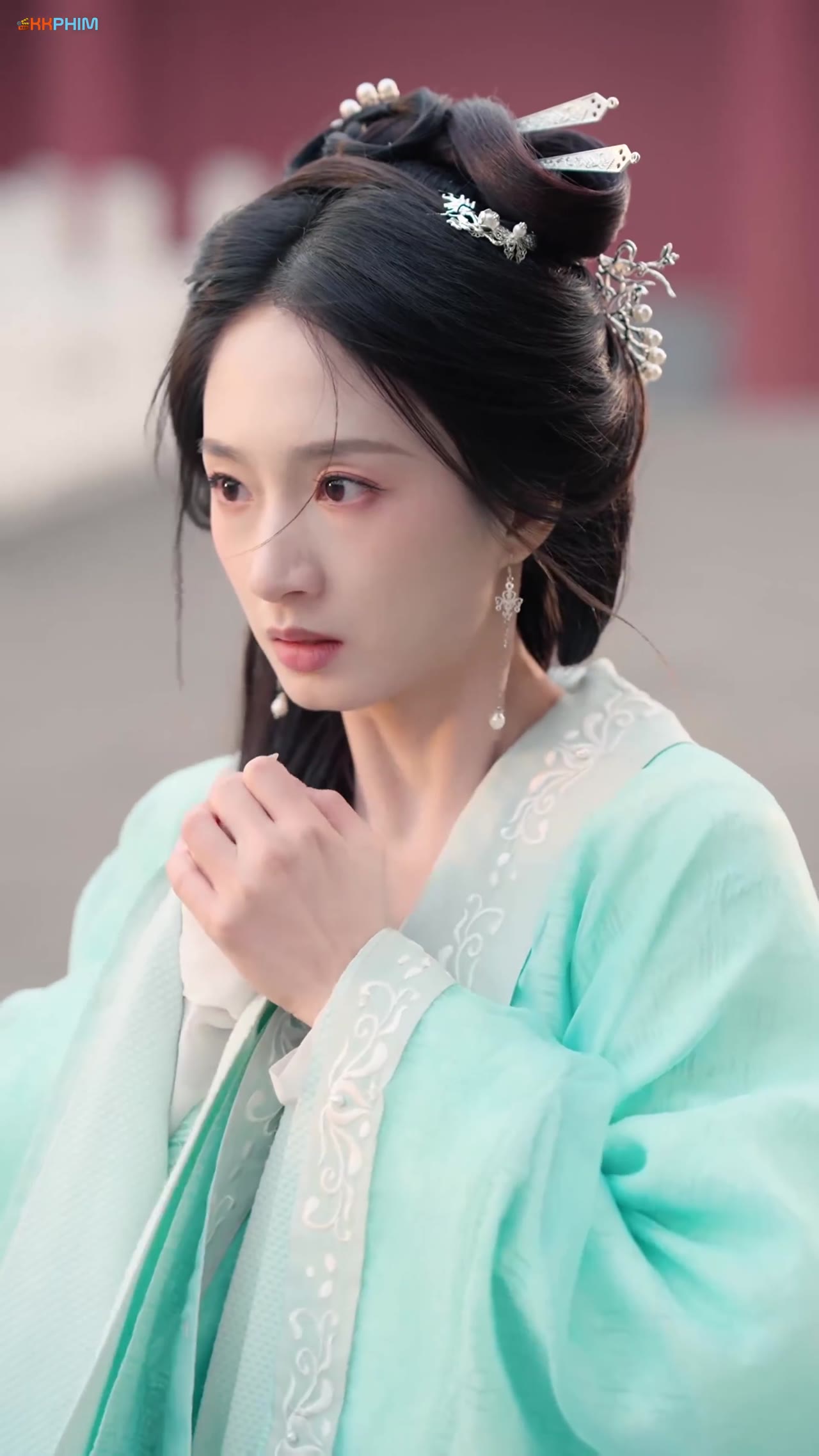 Thiên Mệnh Chi Nữ tập 15