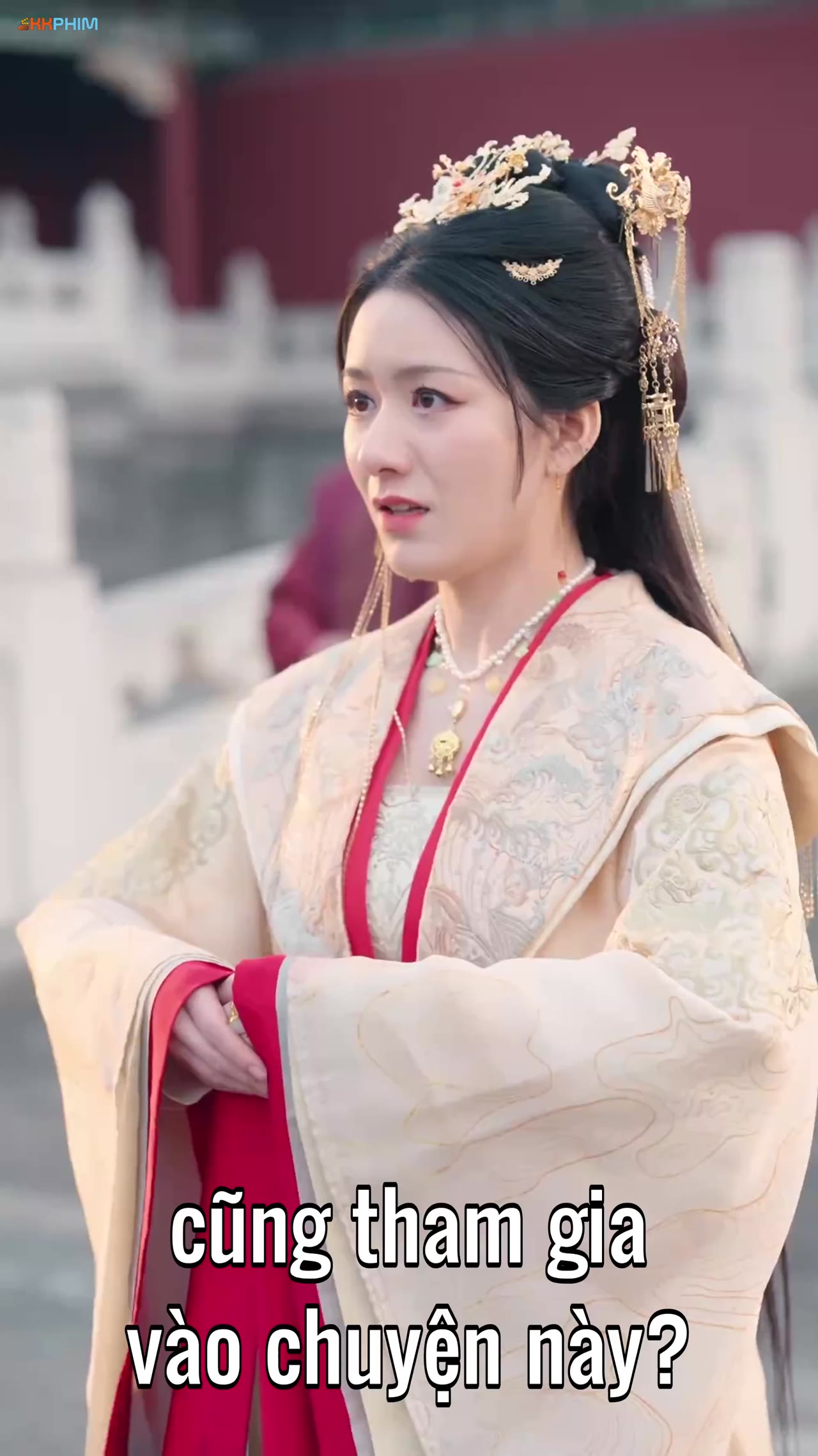 Thiên Mệnh Chi Nữ tập 16
