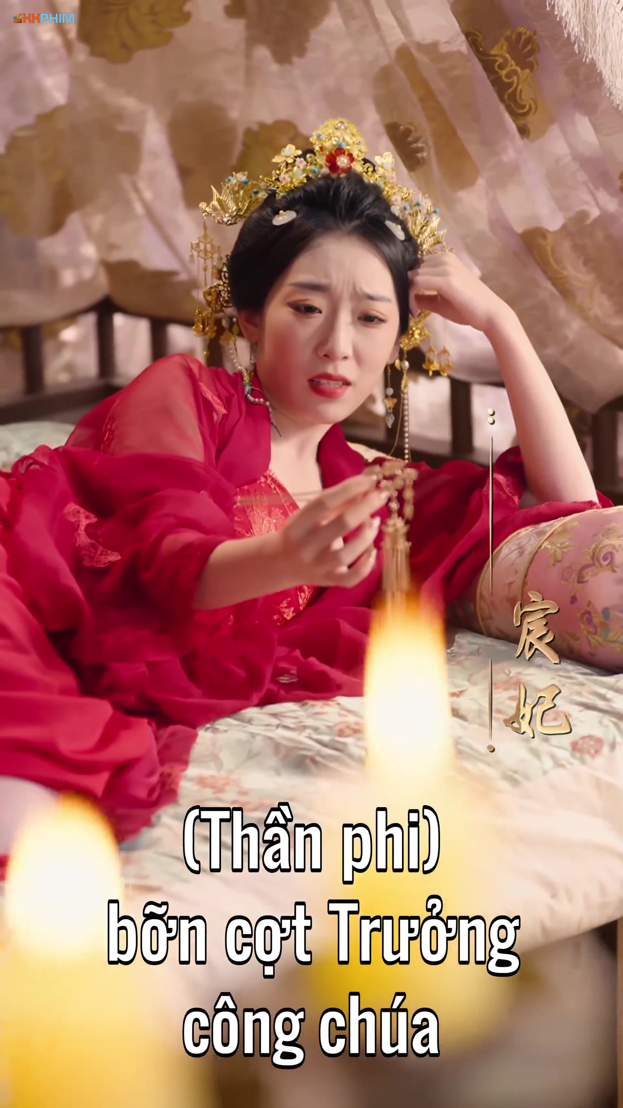 Thiên Mệnh Chi Nữ tập 24 cảnh 2