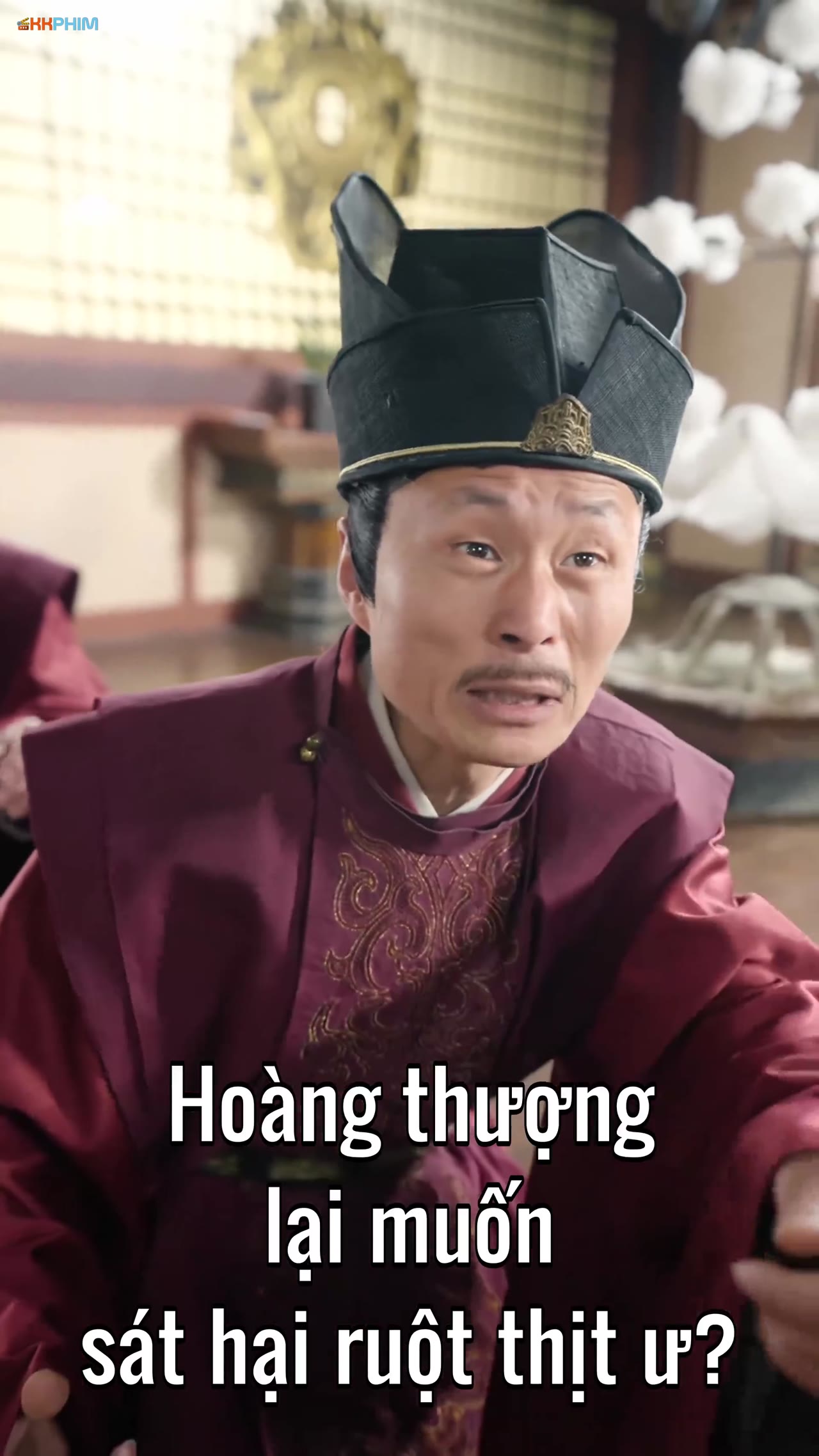 Thiên Mệnh Chi Nữ tập 54 cảnh 2