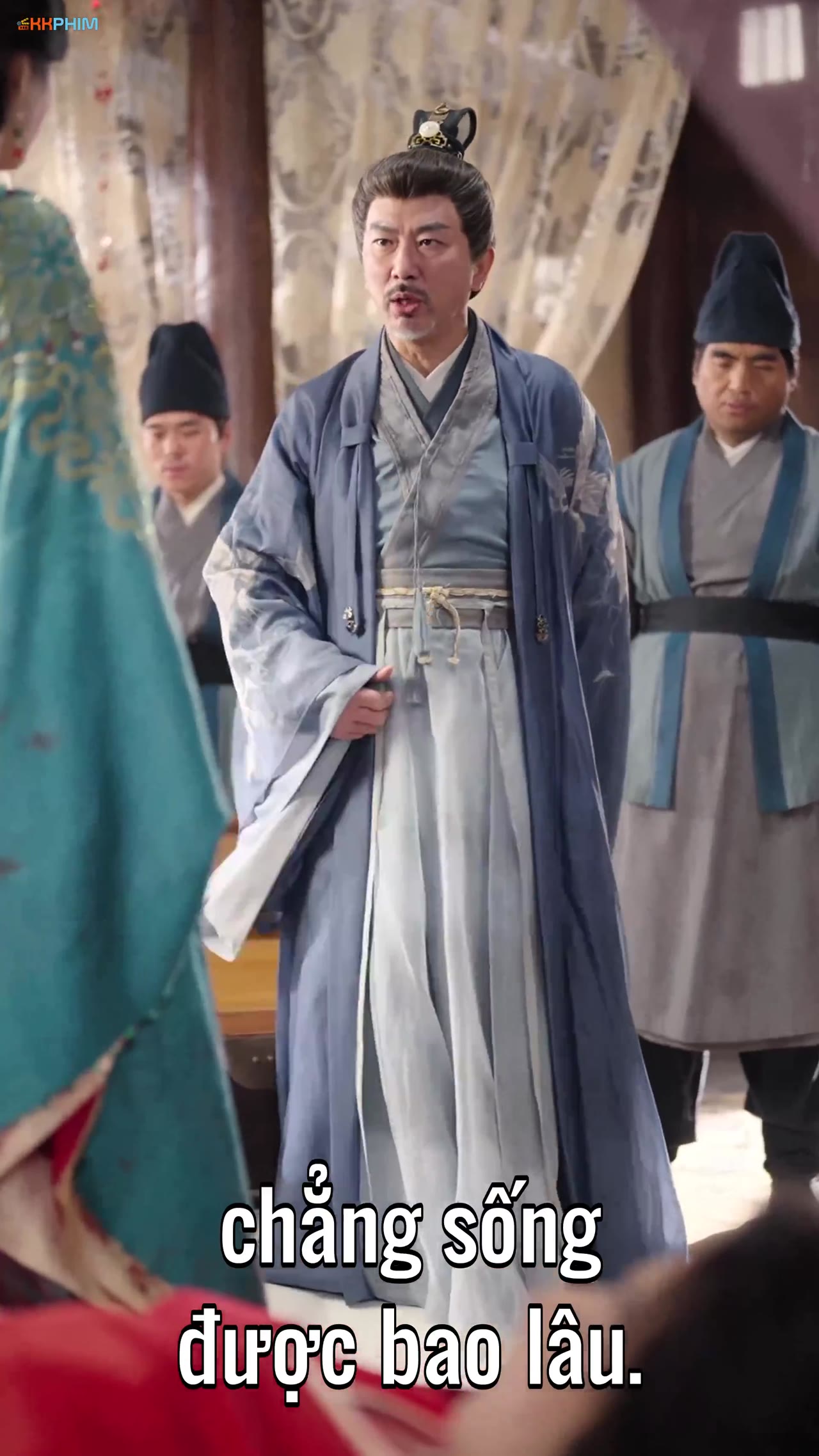 Thiên Mệnh Chi Nữ - cảnh 3