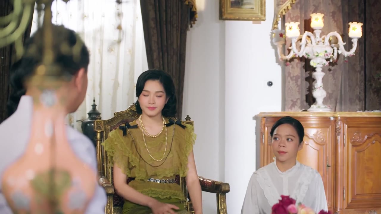 Lời Thề Nguyện Ánh Trăng tập 1 cảnh 3
