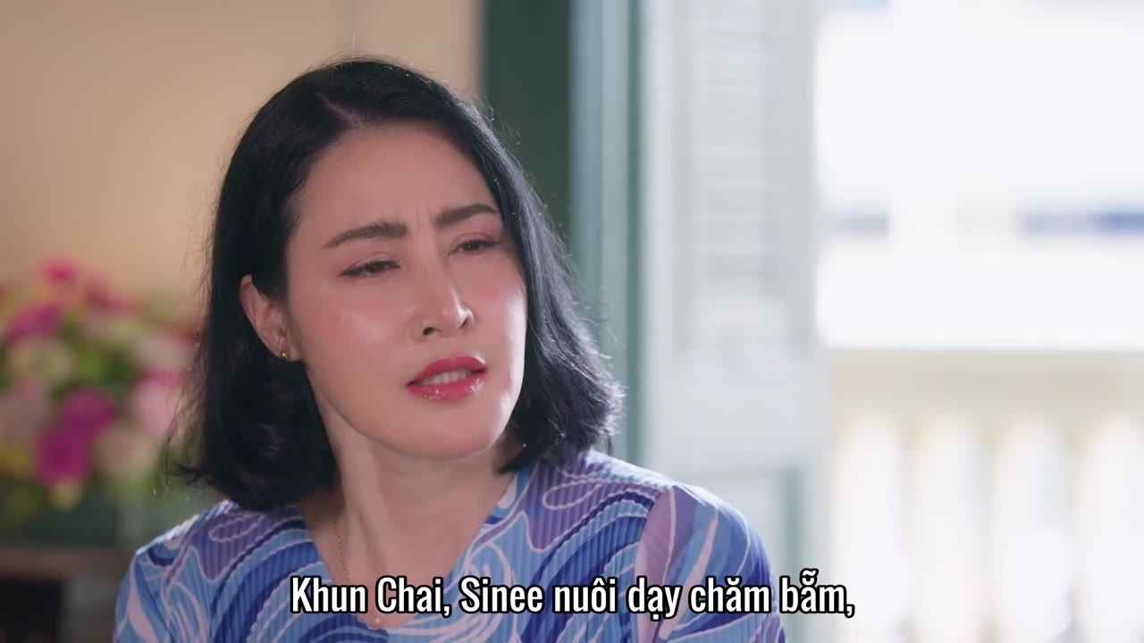 Lời Thề Nguyện Ánh Trăng tập 3 cảnh 3