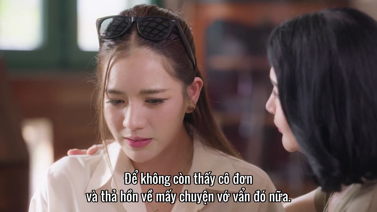 Lời Thề Nguyện Ánh Trăng tập 5 cảnh 3