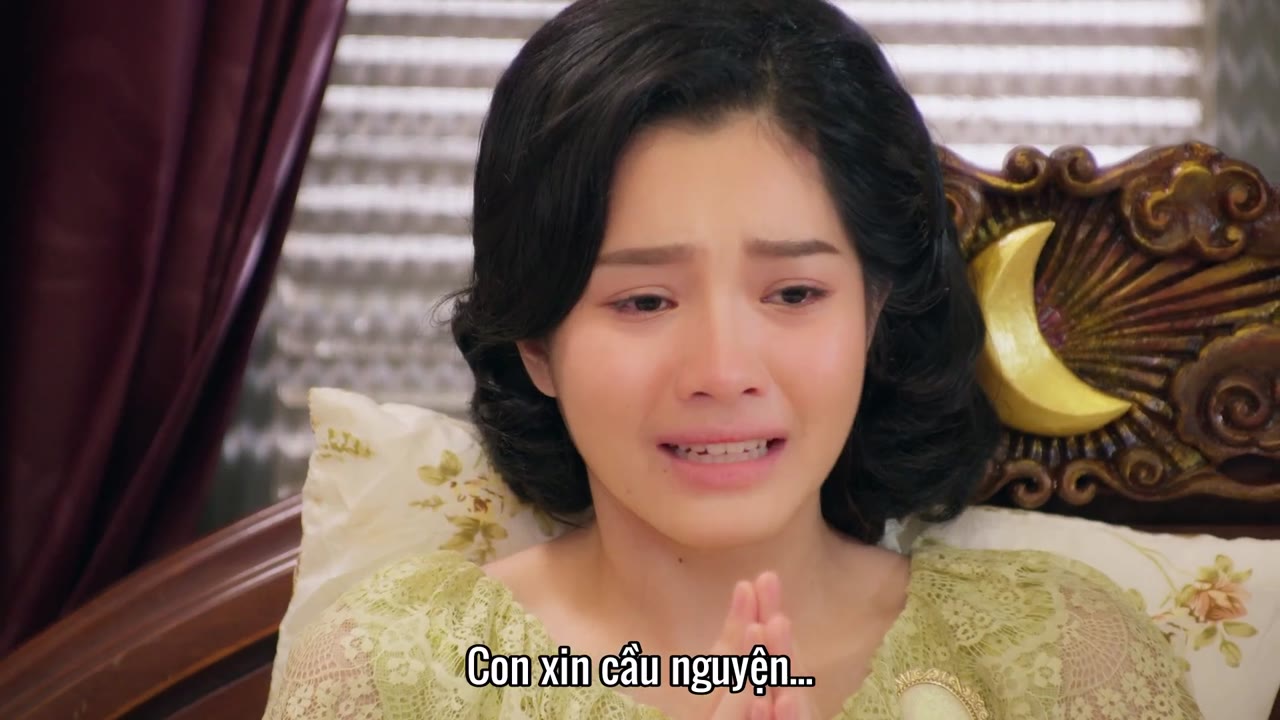 Lời Thề Nguyện Ánh Trăng tập 8