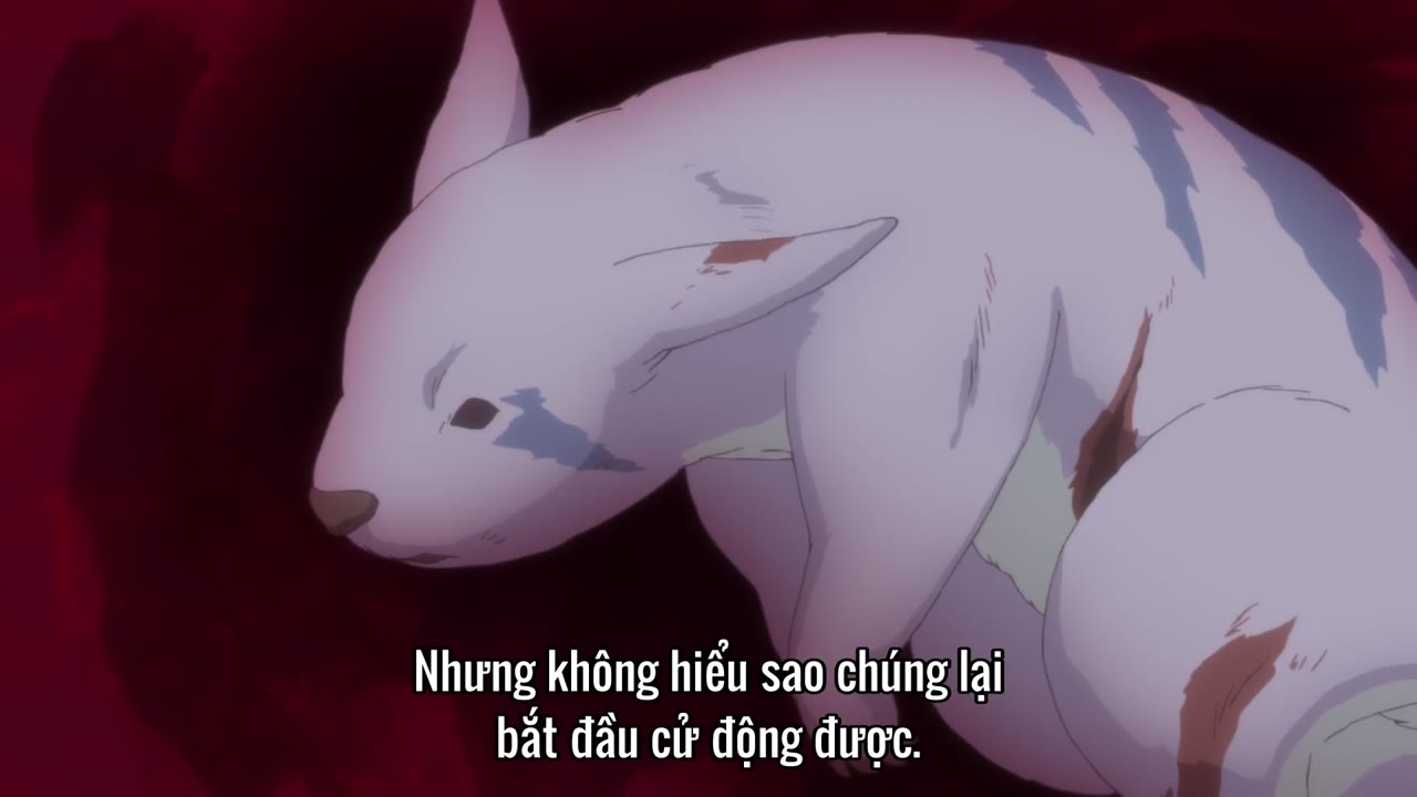 Đến Từ Abyss: Ngày Không Tắt Nắng Ở Làng Hoàng Kim tập 7