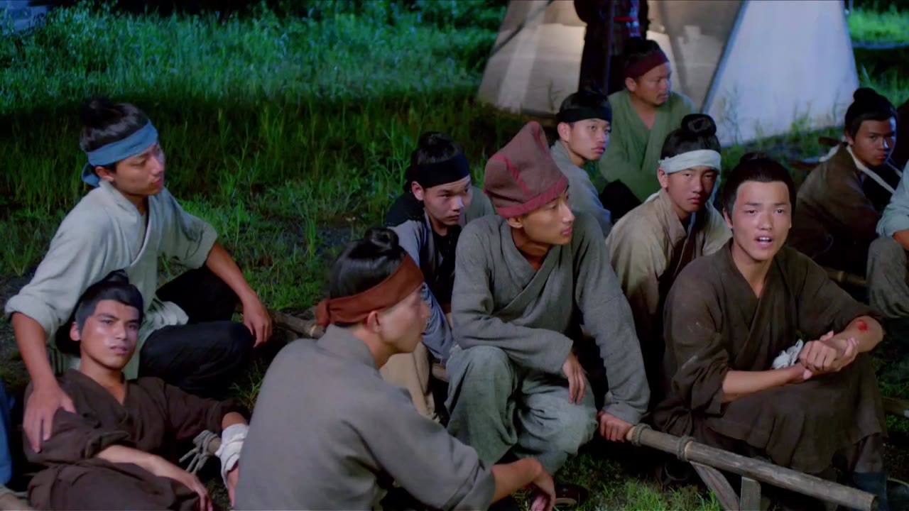 Thương Sinh Đại Y tập 4
