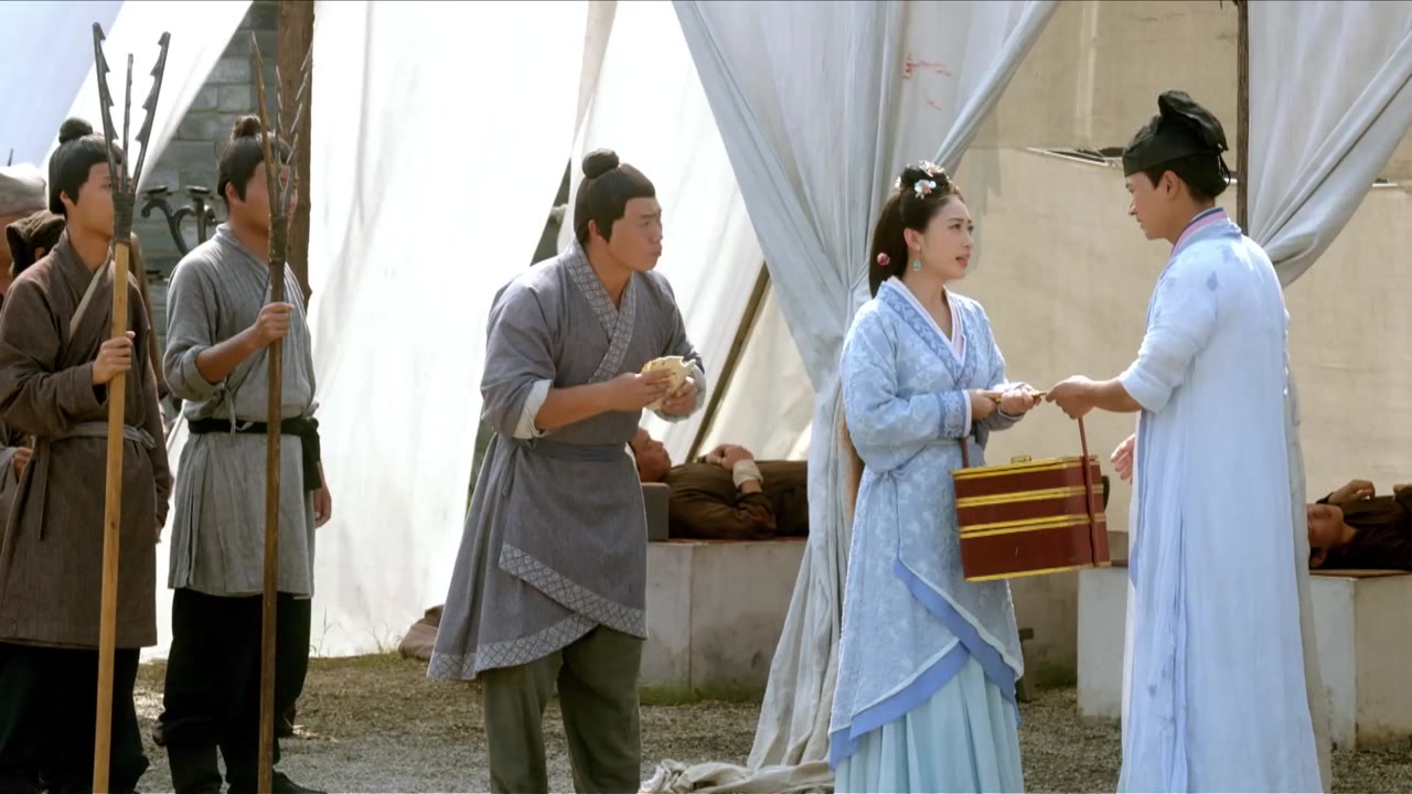 Thương Sinh Đại Y tập 4 cảnh 2