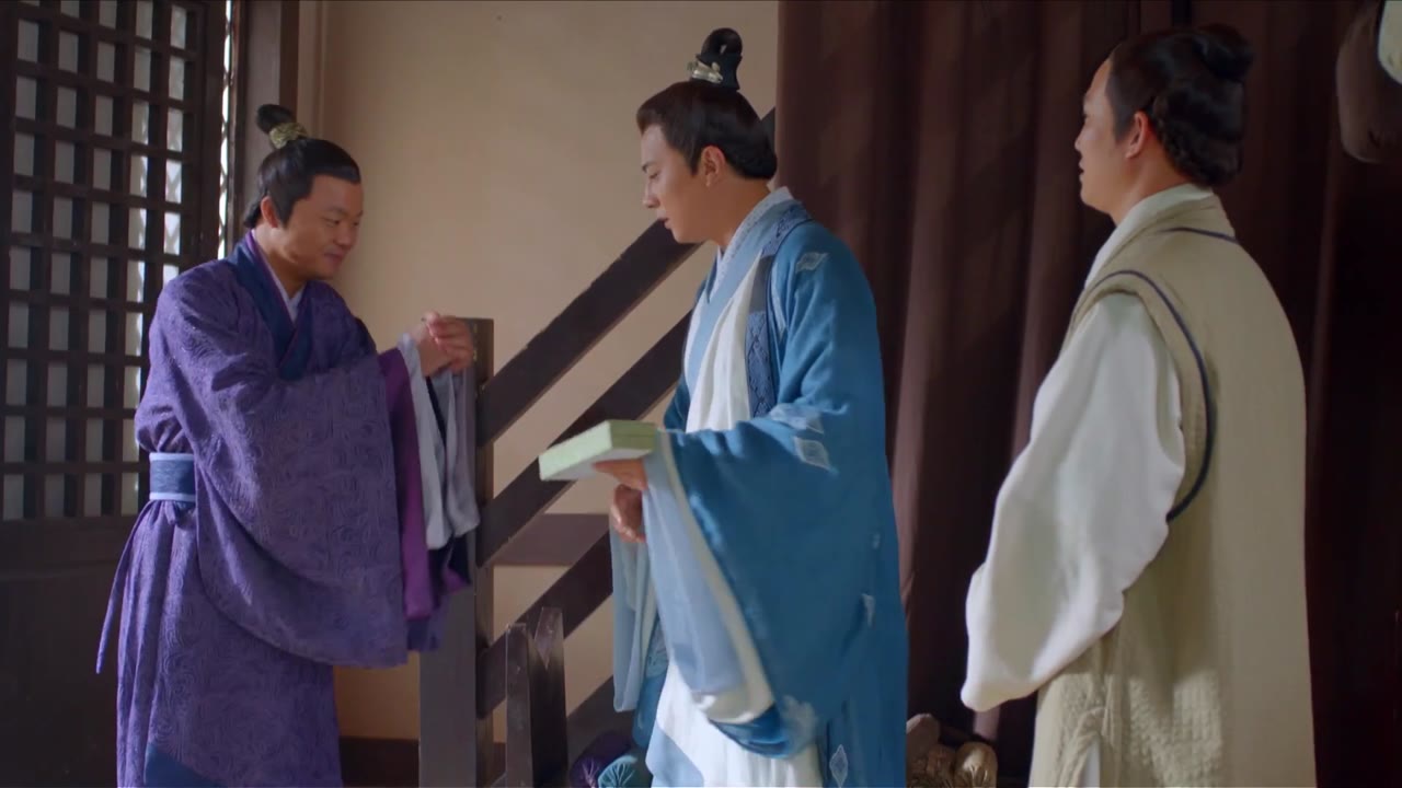 Thương Sinh Đại Y tập 21 cảnh 2