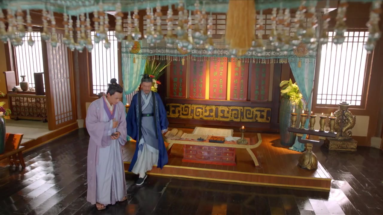 Thương Sinh Đại Y tập 22 cảnh 2